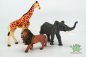 Preview: Papo Wild Life Tiere im Set   50215 + 50157 + 50096